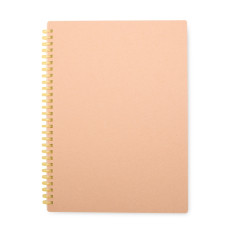 Caderno Kraft Promocional