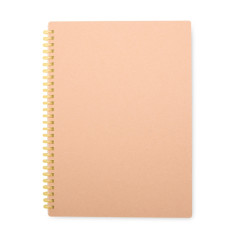 Caderno Kraft Promocional