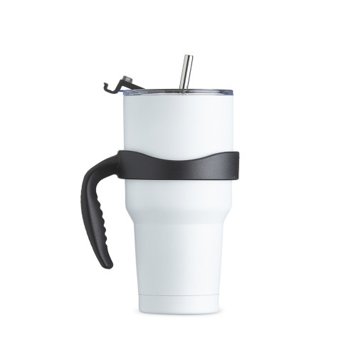 Caneca térmica inox 800ml promocional
