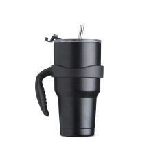 Caneca térmica inox 800ml promocional