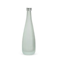Garrafa de Vidro 550ml Personalizada
