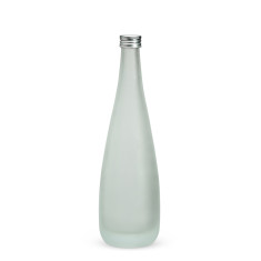 Garrafa de Vidro 550ml Personalizada