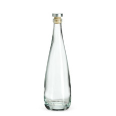 Garrafa de Vidro 550ml Promocional