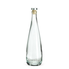 Garrafa de Vidro 550ml Promocional