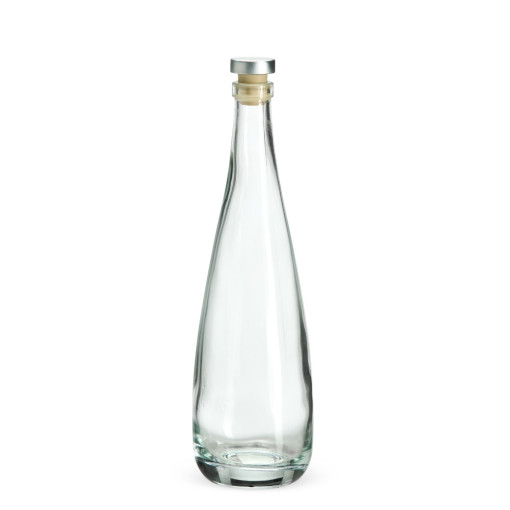 Garrafa de Vidro 550ml Promocional