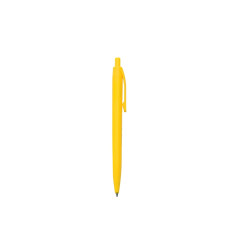 Caneta plástica para brinde