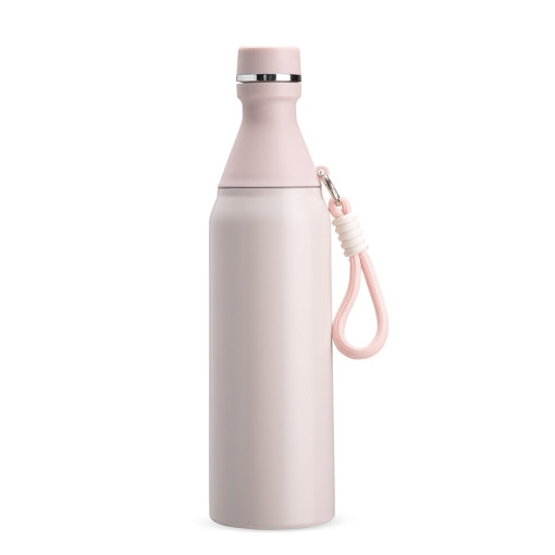 Garrafa térmica 500ml com logotipo