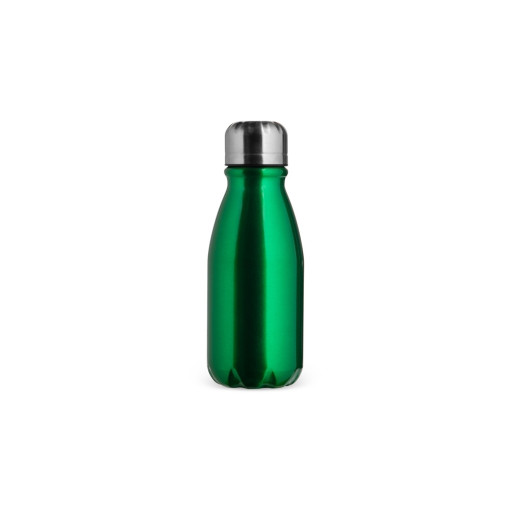 Garrafa de alumínio 400ml para brinde