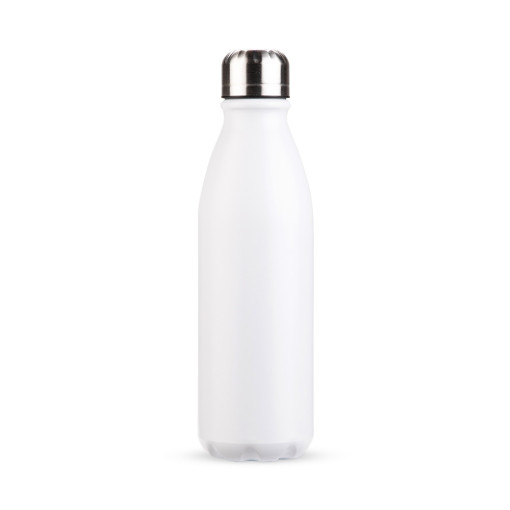Garrafa alumínio 750ml para brinde