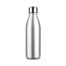 Garrafa alumínio 750ml para brinde