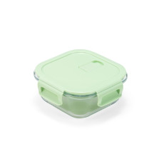 Marmita vidro 450ml promocional