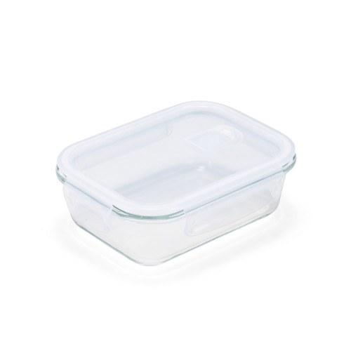 Marmita vidro 600ml para brinde