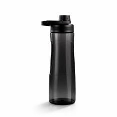 Garrafa plástica 750ml com logotipo