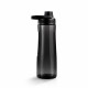 Garrafa plástica 750ml com logotipo