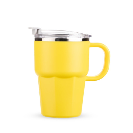 Caneca parede dupla 550ml para empresas
