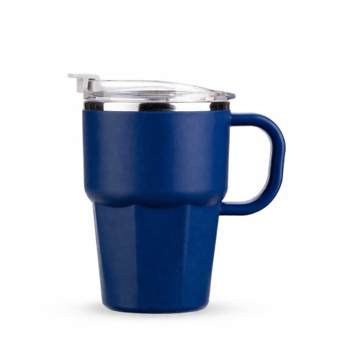 Caneca parede dupla 550ml para empresas