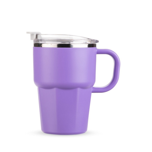 Caneca parede dupla 550ml para empresas