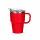 Caneca parede dupla 550ml para empresas