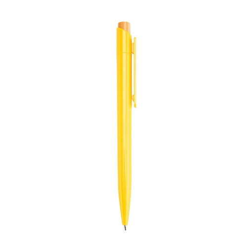 Caneta plástica para brinde