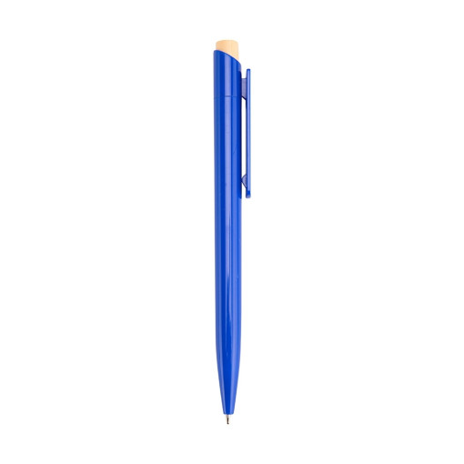 Caneta plástica para brinde