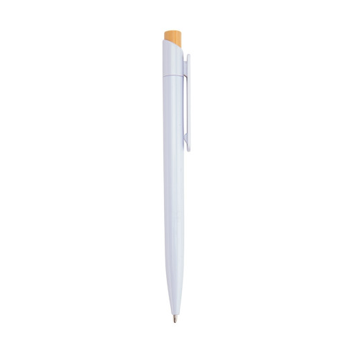 Caneta plástica para brinde