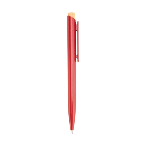 Caneta plástica para brinde