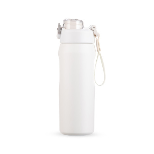 Garrafa térmica 550ml com logotipo