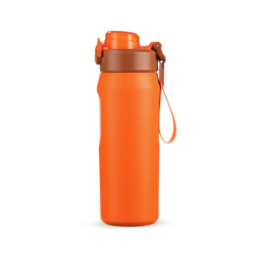 Garrafa térmica 550ml com logotipo
