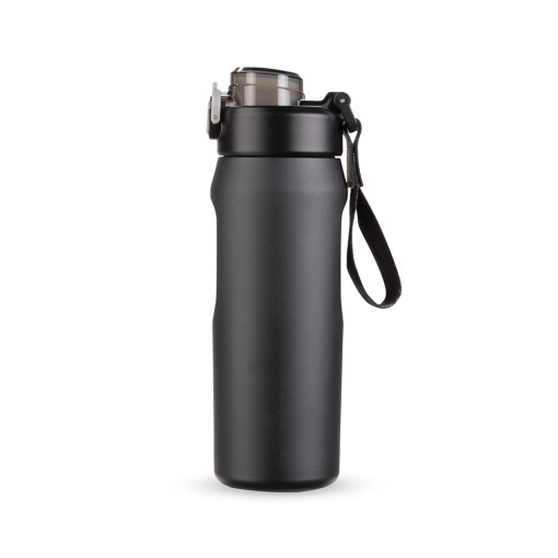 Garrafa térmica 550ml com logotipo