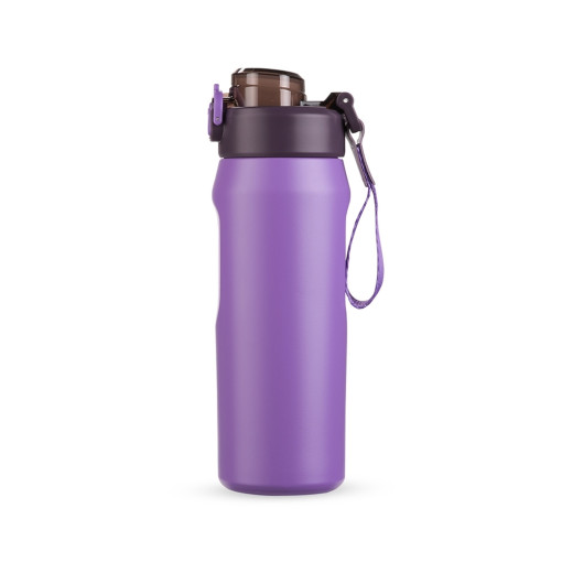 Garrafa térmica 550ml com logotipo