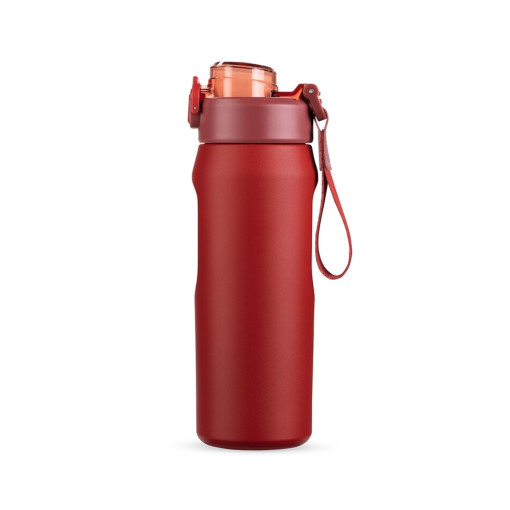 Garrafa térmica 550ml com logotipo