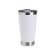 Copo inox 500ml com abridor para empresas