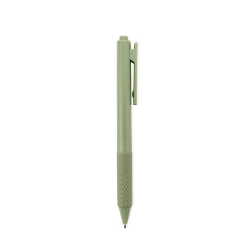 Caneta plástica para brinde