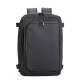 Mochila couro sintético 28 litros promocional