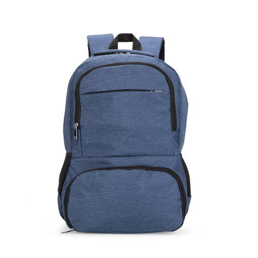 Mochila poliéster usb 26l para empresas
