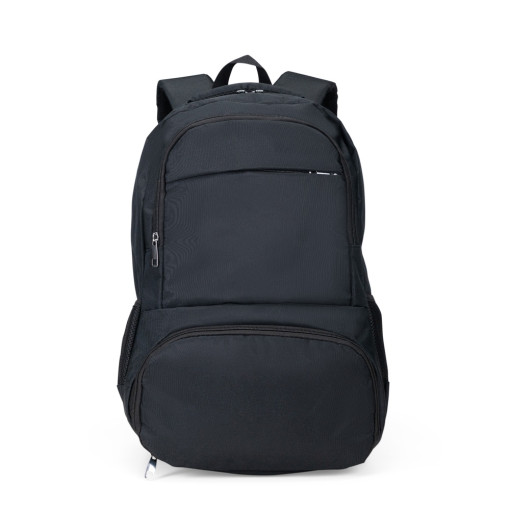 Mochila poliéster usb 26l para empresas