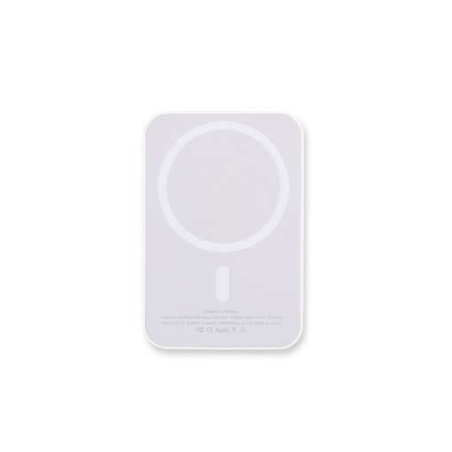 Power bank indução 10.000mah para empresas