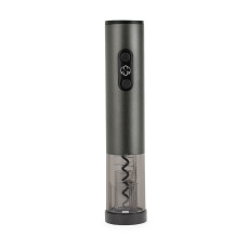 Saca-rolhas elétrico com led promocional