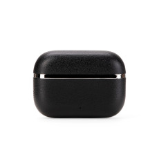 Fone de ouvido bluetooth com case carregador com logotipo