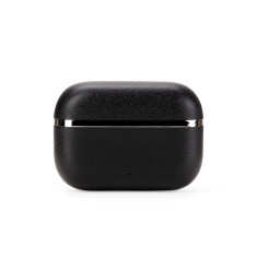 Fone de ouvido bluetooth com case carregador com logotipo