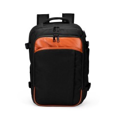 Mochila expansível nylon 29l personalizado