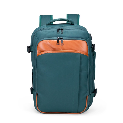 Mochila expansível nylon 29l personalizado