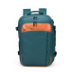 Mochila expansível nylon 29l personalizado