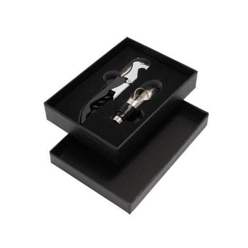 Kit vinho 2 peças personalizado