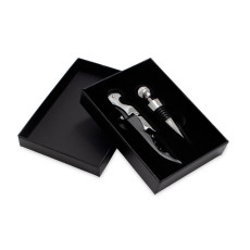 Kit vinho 2 peças para empresas