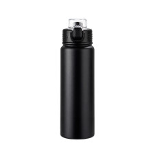 Garrafa térmica com alça 800ml com logotipo