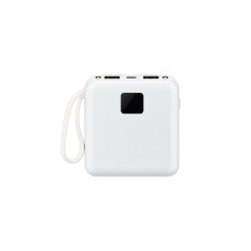 Power bank 10.000mah multissaídas para empresas