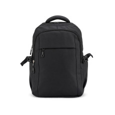 Conjunto mochila e pochete promocional