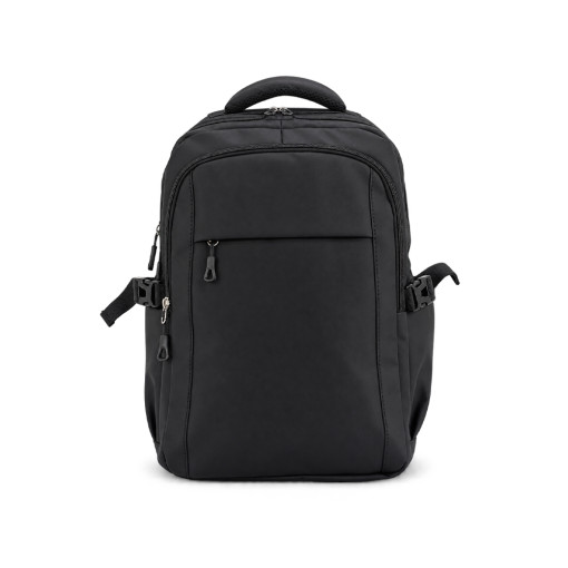 Conjunto mochila e pochete promocional