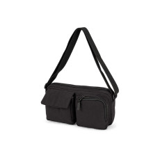 Bolsa transversal com logotipo
